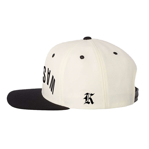 Washed Snapback
