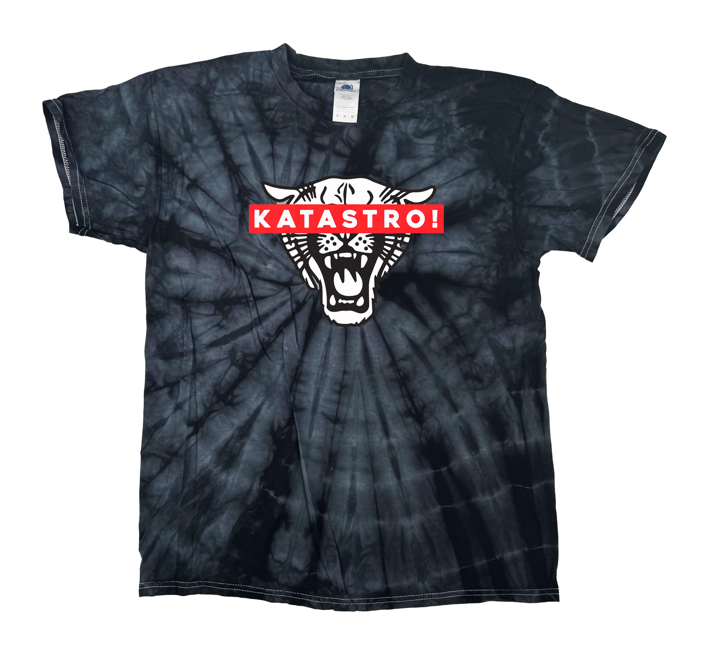 Dyed Washed Tee