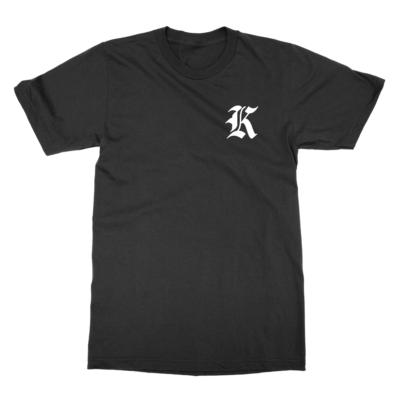 "K" Tee