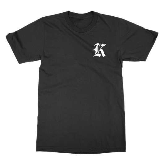 "K" Tee