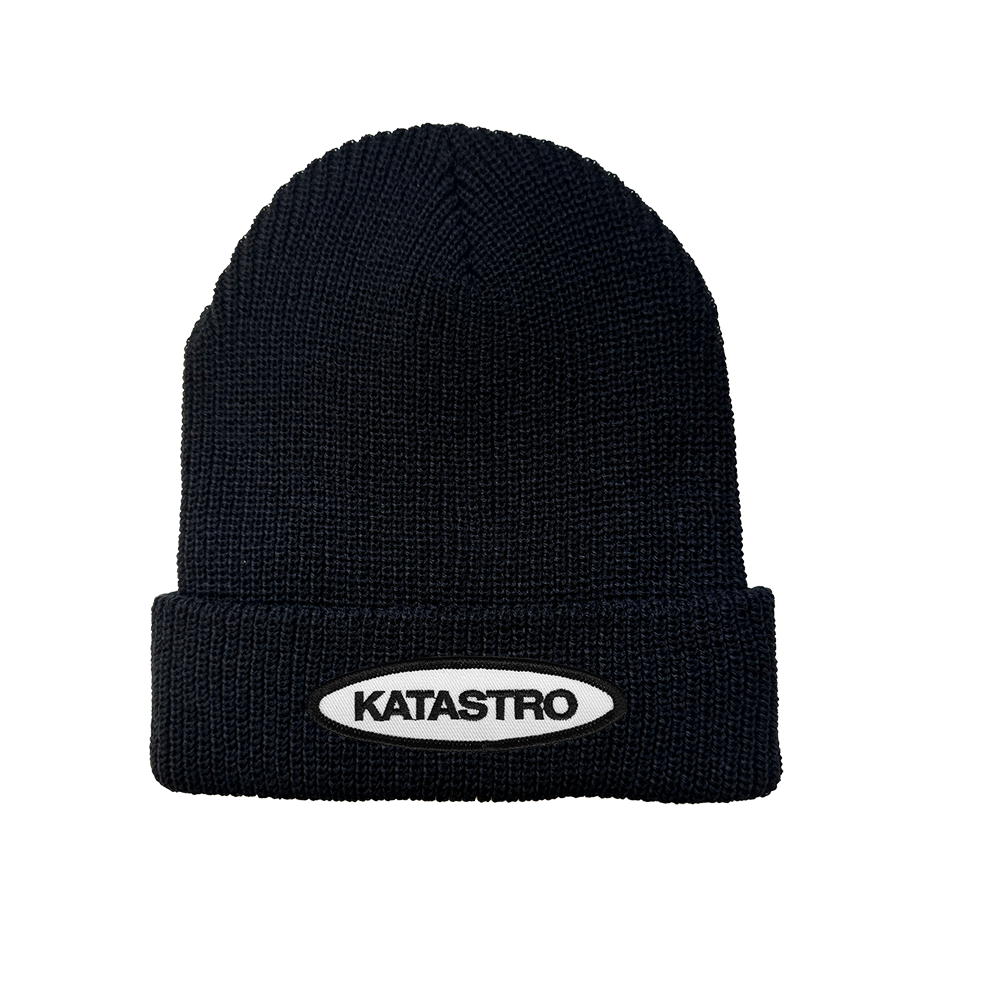 Patch Beanie