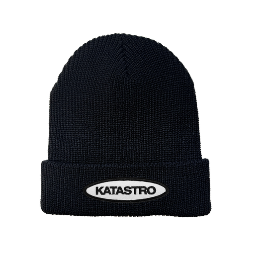 Patch Beanie