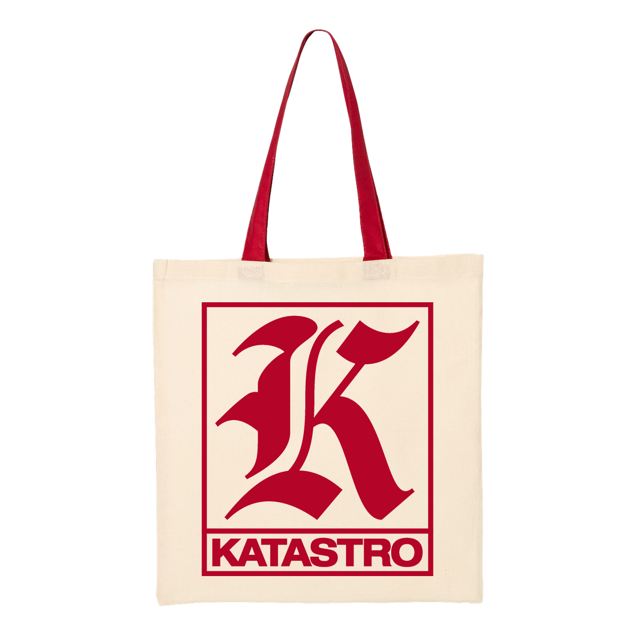 "K" Logo Tote