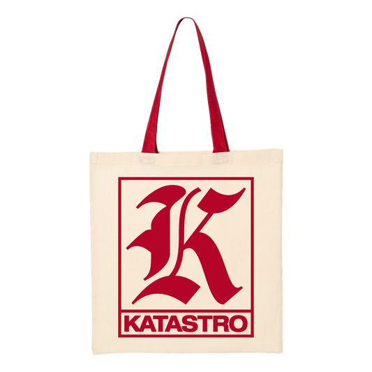 "K" Logo Tote