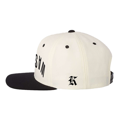 Washed Snapback