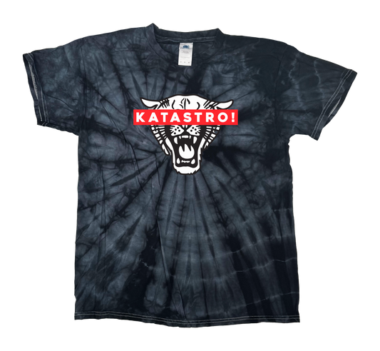 Dyed Washed Tee