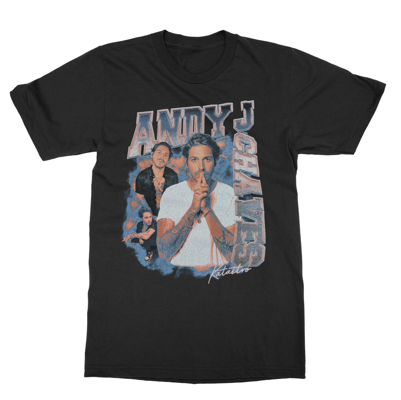 Andy J Rap Tee