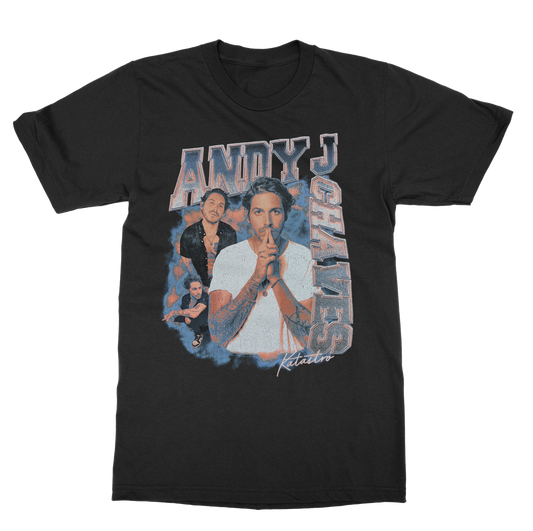 Andy J Rap Tee