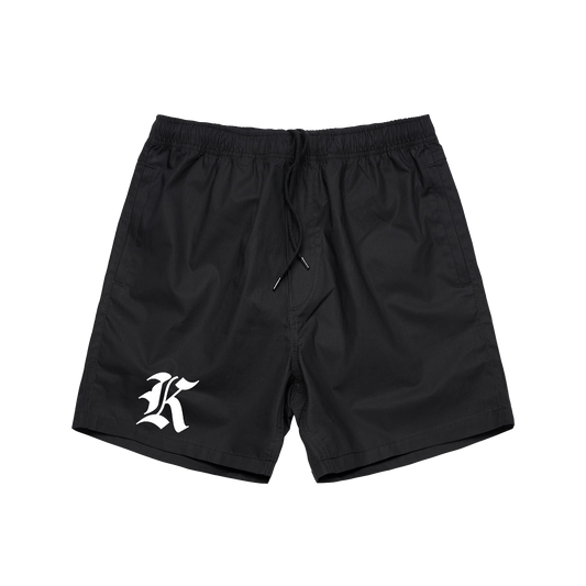 "K" Shorts