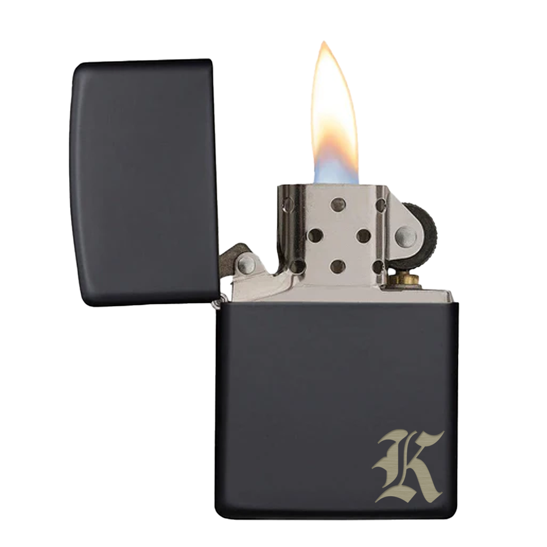 "K" Zippo®