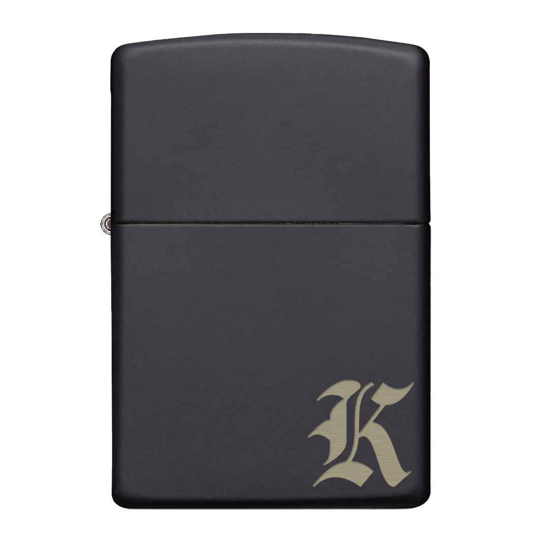 "K" Zippo®