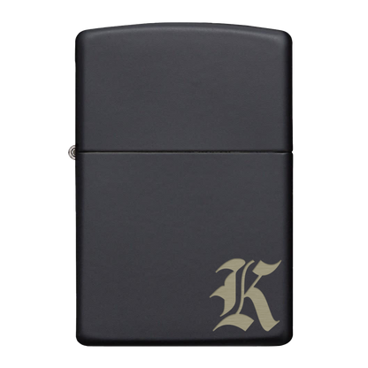 "K" Zippo®