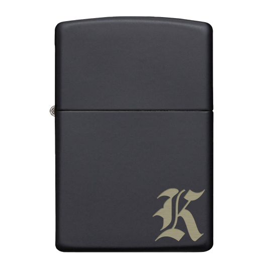 "K" Zippo®